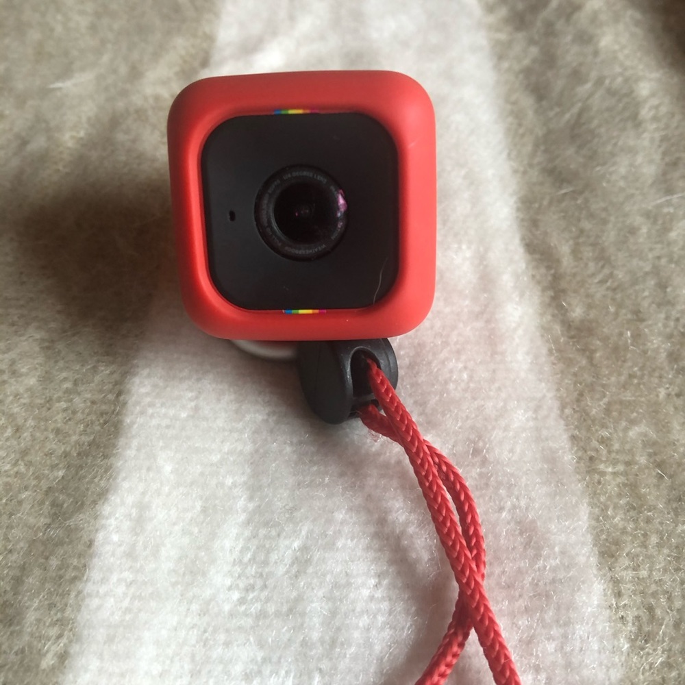 Polaroid Cube Plus +